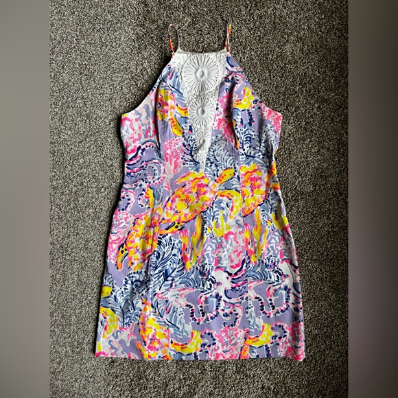 Lilly Pulitzer Dresses & Skirts - Lilly Pulitzer Shift Dress